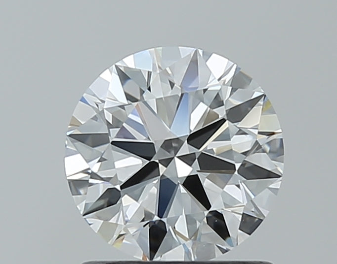 GIA 1.00 Carat Round Brilliant Natural Diamond