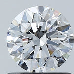 GIA 0.79 Carat Round Brilliant Natural Diamond 鑽石