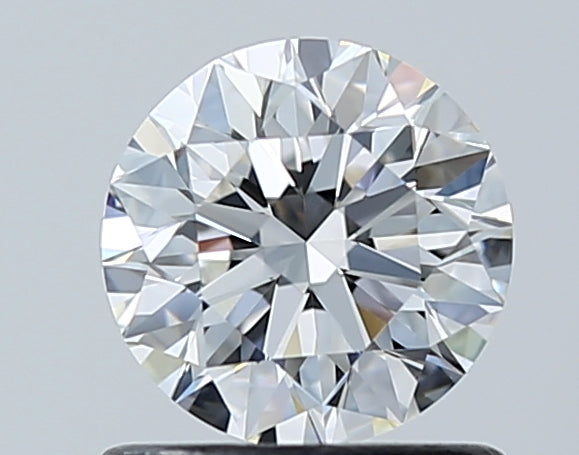 GIA 0.79 Carat Round Brilliant Natural Diamond 鑽石