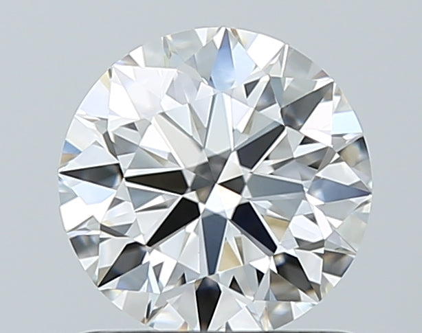 GIA 1.06 Carat Round Brilliant Natural Diamond 鑽石