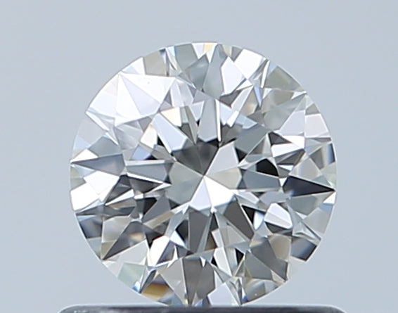GIA 0.56 Carat Round Brilliant Natural Diamond 鑽石