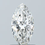 GIA 0.7 Carat Marquise Natural Diamond 鑽石