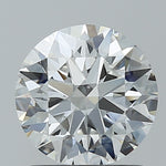 GIA 1.20 Carat Round Brilliant Natural Diamond