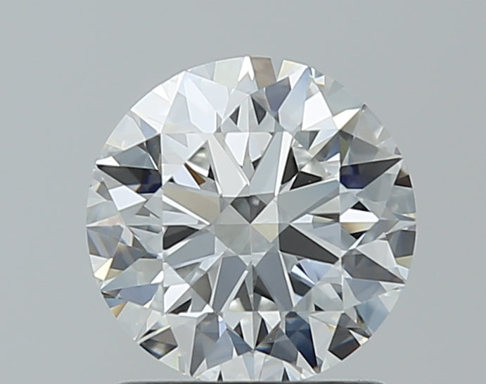 GIA 1.20 Carat Round Brilliant Natural Diamond