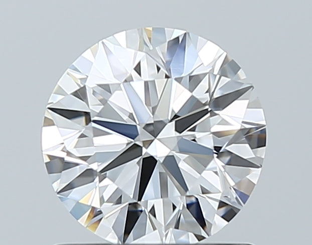 GIA 1.01 Carat Round Brilliant Natural Diamond 鑽石