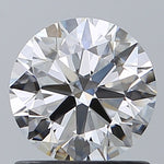 GIA 1.03 Carat Round Brilliant Natural Diamond