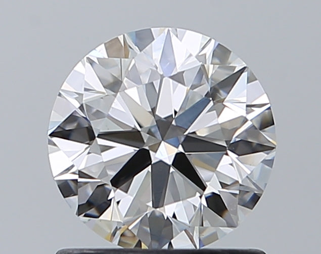GIA 1.03 Carat Round Brilliant Natural Diamond