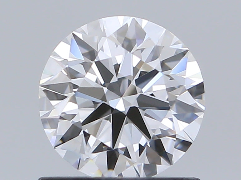 GIA 0.84 Carat Round Brilliant Natural Diamond 鑽石