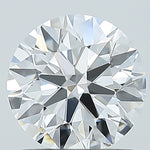 GIA 0.98 Carat Round Brilliant Natural Diamond 鑽石
