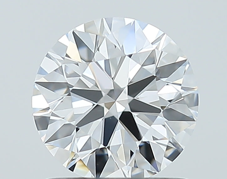 GIA 0.98 Carat Round Brilliant Natural Diamond 鑽石