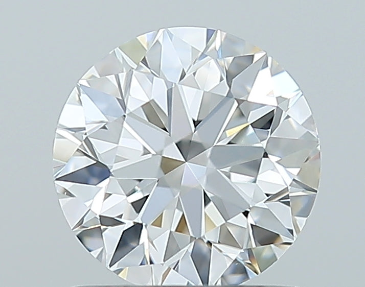 GIA 1.02 Carat Round Brilliant Natural Diamond 鑽石