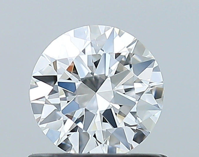 GIA 0.6 Carat Round Brilliant Natural Diamond 鑽石