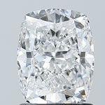 GIA 1.51 Carat Cushion Natural Diamond 鑽石