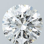 GIA 1.3 Carat Round Brilliant Natural Diamond 鑽石