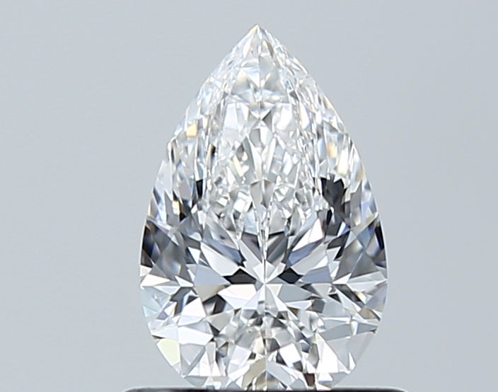 GIA 0.75 Carat Pear Natural Diamond 鑽石