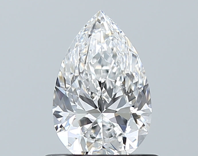 GIA 0.7 Carat Pear Natural Diamond 鑽石