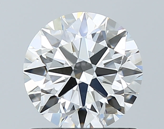 GIA 1.03 Carat Round Brilliant Natural Diamond 鑽石