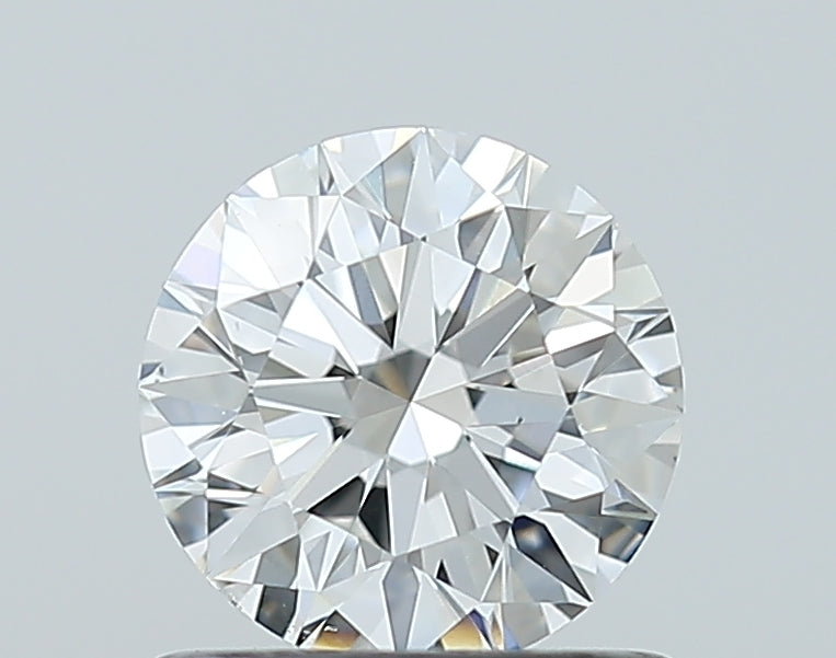 GIA 0.8 Carat Round Brilliant Natural Diamond 鑽石