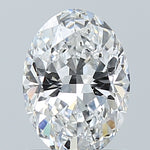 GIA 1.01 Carat Oval Natural Diamond 鑽石