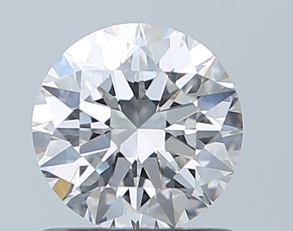 GIA 0.81 Carat Round Brilliant Natural Diamond 鑽石