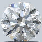 GIA 1.01 Carat Round Brilliant Natural Diamond 鑽石