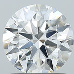 GIA 1.2 Carat Round Brilliant Natural Diamond 鑽石