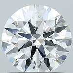 GIA 1.01 Carat Round Brilliant Natural Diamond 鑽石