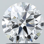 GIA 1.3 Carat Round Brilliant Natural Diamond 鑽石