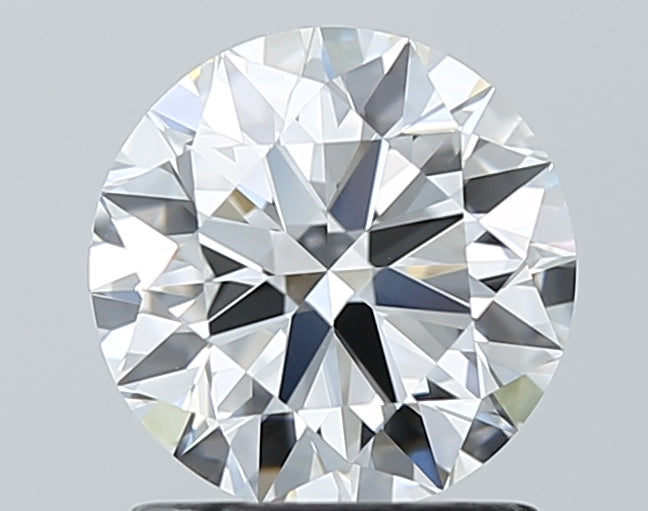 GIA 1.3 Carat Round Brilliant Natural Diamond 鑽石