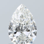 GIA 0.71 Carat Pear Natural Diamond 鑽石
