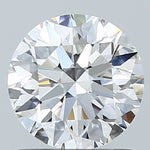 GIA 1 Carat Round Brilliant Natural Diamond 鑽石