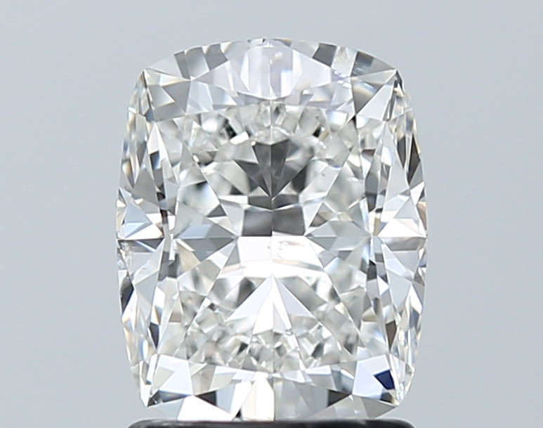 GIA 1.72 Carat Cushion Natural Diamond 鑽石
