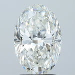 GIA 2.5 Carat Oval Natural Diamond 鑽石