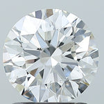 GIA 1.5 Carat Round Brilliant Natural Diamond 鑽石