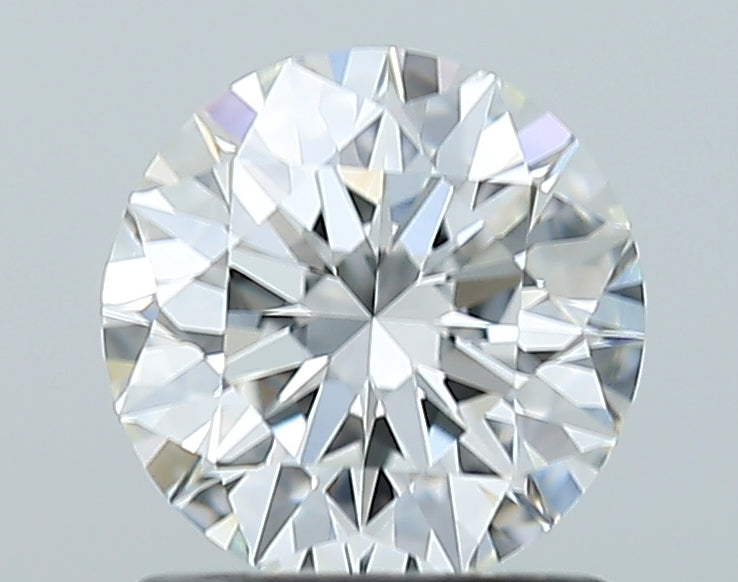 GIA 1.05 Carat Round Brilliant Natural Diamond 鑽石
