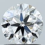 GIA 0.93 Carat Round Brilliant Natural Diamond 鑽石