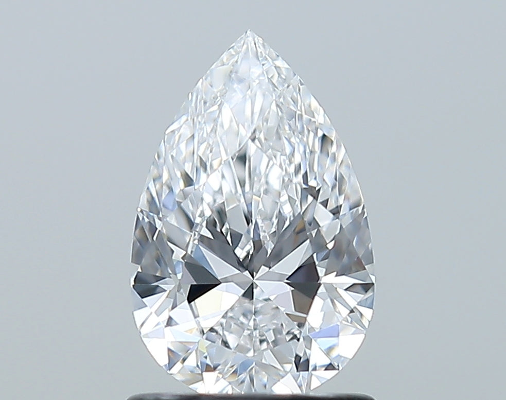 GIA 1.01 Carat Pear Natural Diamond 鑽石