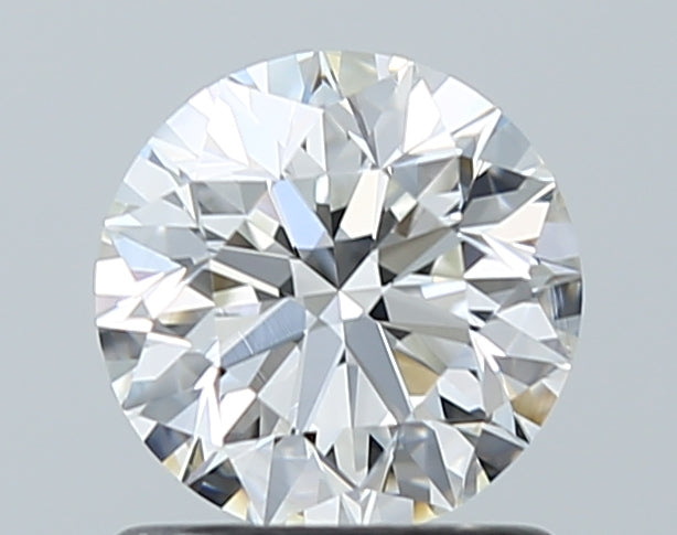 GIA 1 Carat Round Brilliant Natural Diamond 鑽石
