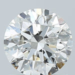 GIA 1.02 Carat Round Brilliant Natural Diamond 鑽石