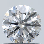 GIA 0.73 Carat Round Brilliant Natural Diamond 鑽石