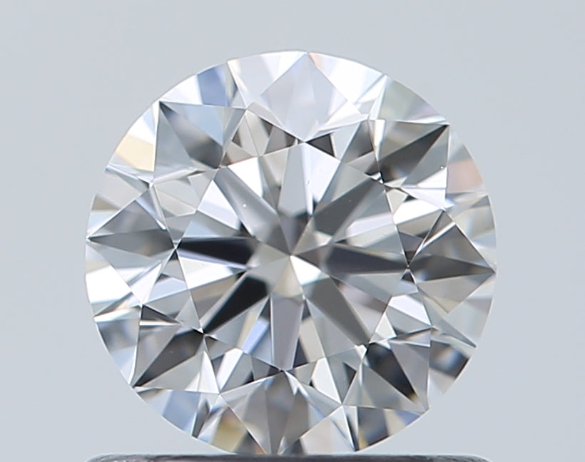 GIA 0.73 Carat Round Brilliant Natural Diamond 鑽石