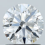 GIA 1.09 Carat Round Brilliant Natural Diamond 鑽石