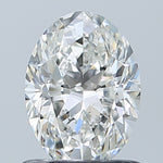 GIA 0.91 Carat Oval Natural Diamond 鑽石