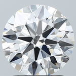 GIA 1.94 Carat Round Brilliant Natural Diamond 鑽石