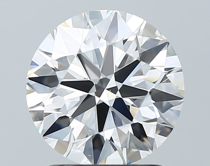 GIA 1.94 Carat Round Brilliant Natural Diamond 鑽石