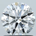 GIA 1.01 Carat Round Brilliant Natural Diamond