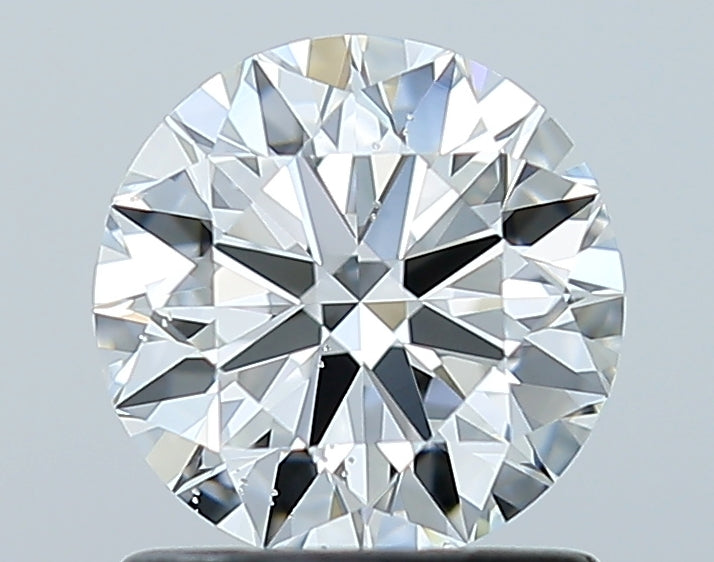 GIA 1.01 Carat Round Brilliant Natural Diamond