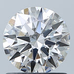 GIA 1.01 Carat Round Brilliant Natural Diamond