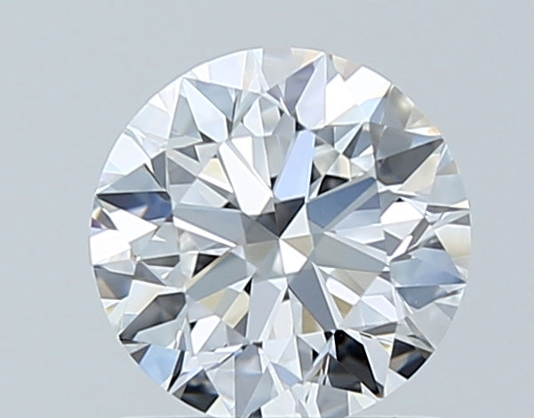 GIA 0.90 Carat Round Brilliant Natural Diamond