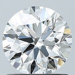 GIA 1.03 Carat Round Brilliant Natural Diamond 鑽石